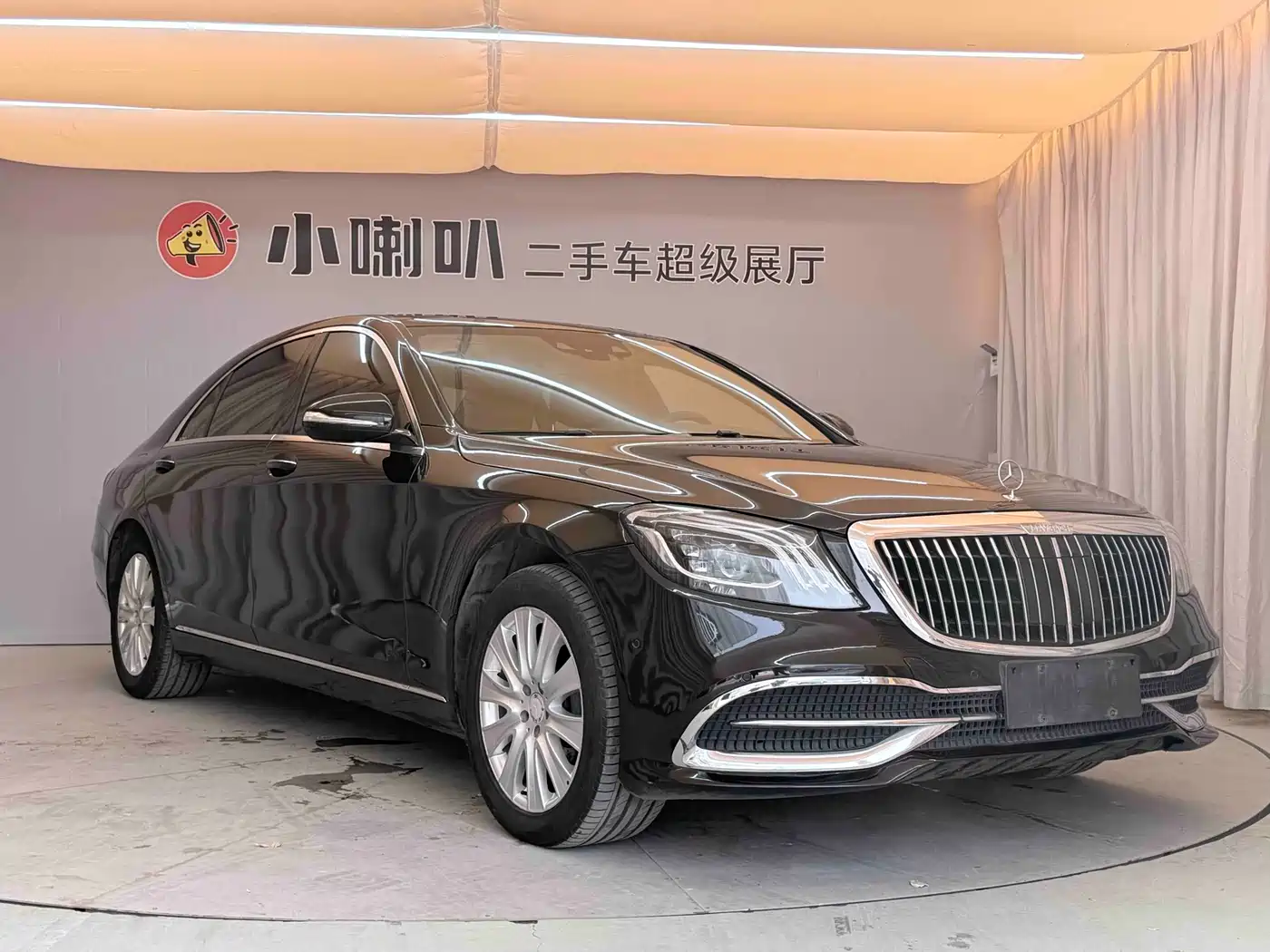 Mercedes-Benz S-Class 2016 S 320 L Business Edition фото 3