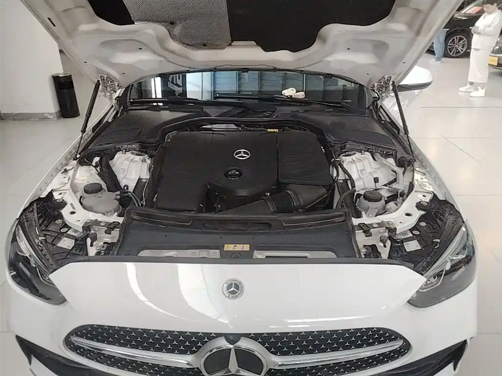 Mercedes-Benz C-Class 2023 C 260 L Sport фото 16