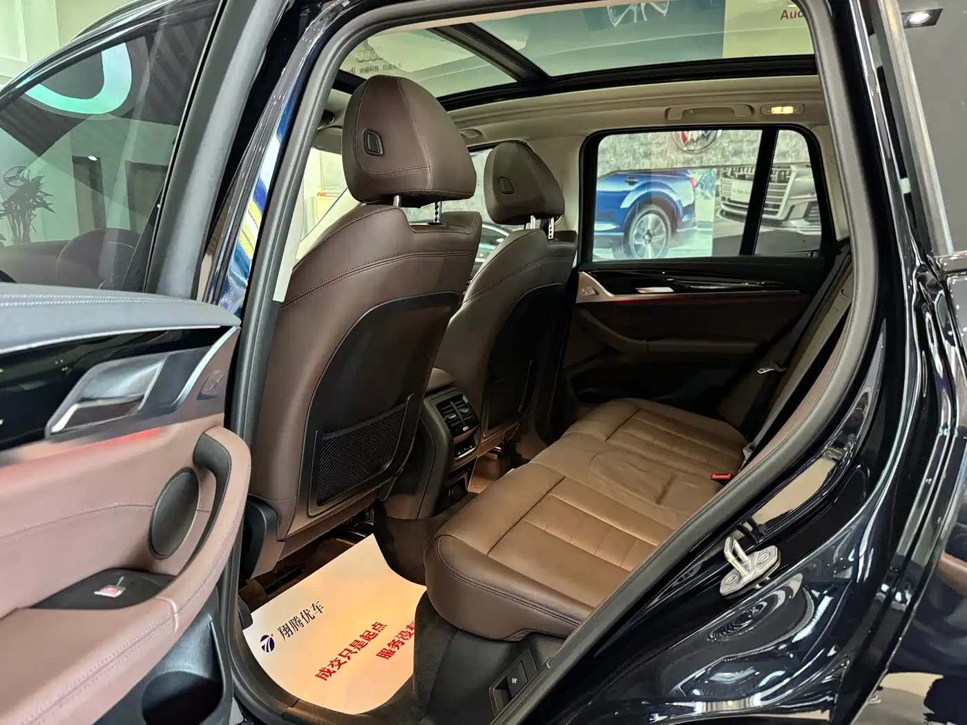 BMW X3 2019 xDrive28i M Sport Package фото 9