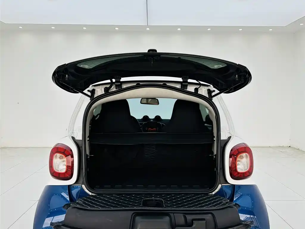 smart fortwo 2020 2019 0.9T 66kW Hardtop Wind Edition China VI
