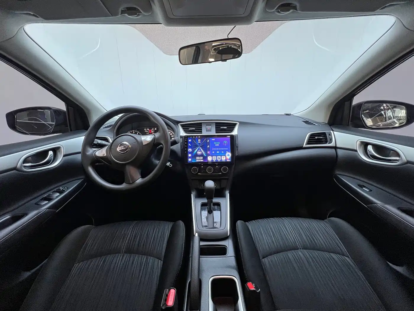 Nissan SYLPHY, миниатюра 6