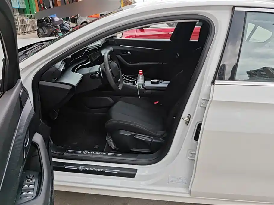 Peugeot 508 2022 508L 360THP PureTech Pioneer Edition фото 9