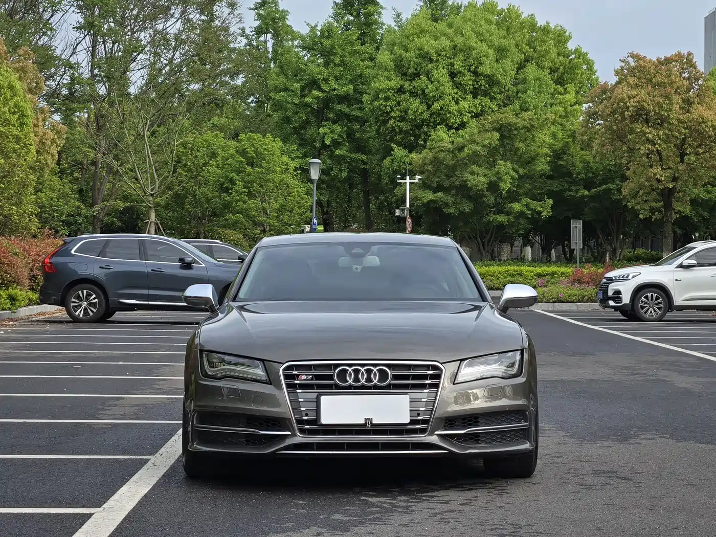 Audi A7 2012 3.0TFSI quattro Comfort фото 2