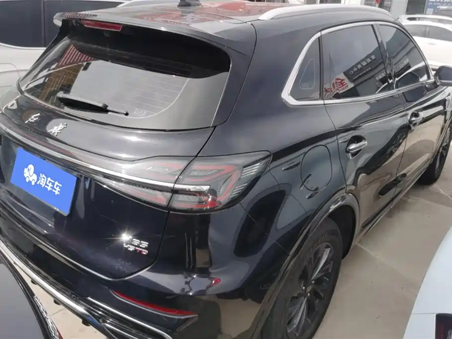 Hongqi HS5 2023 2.0T Flag Enjoy Pro Edition фото 3