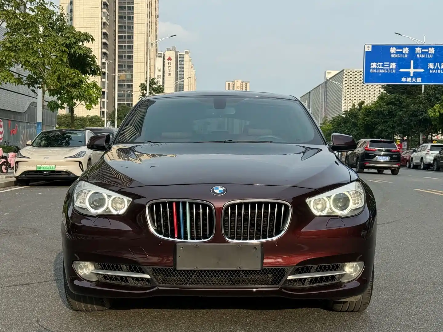 صورة 2 - BMW 5 Series GT