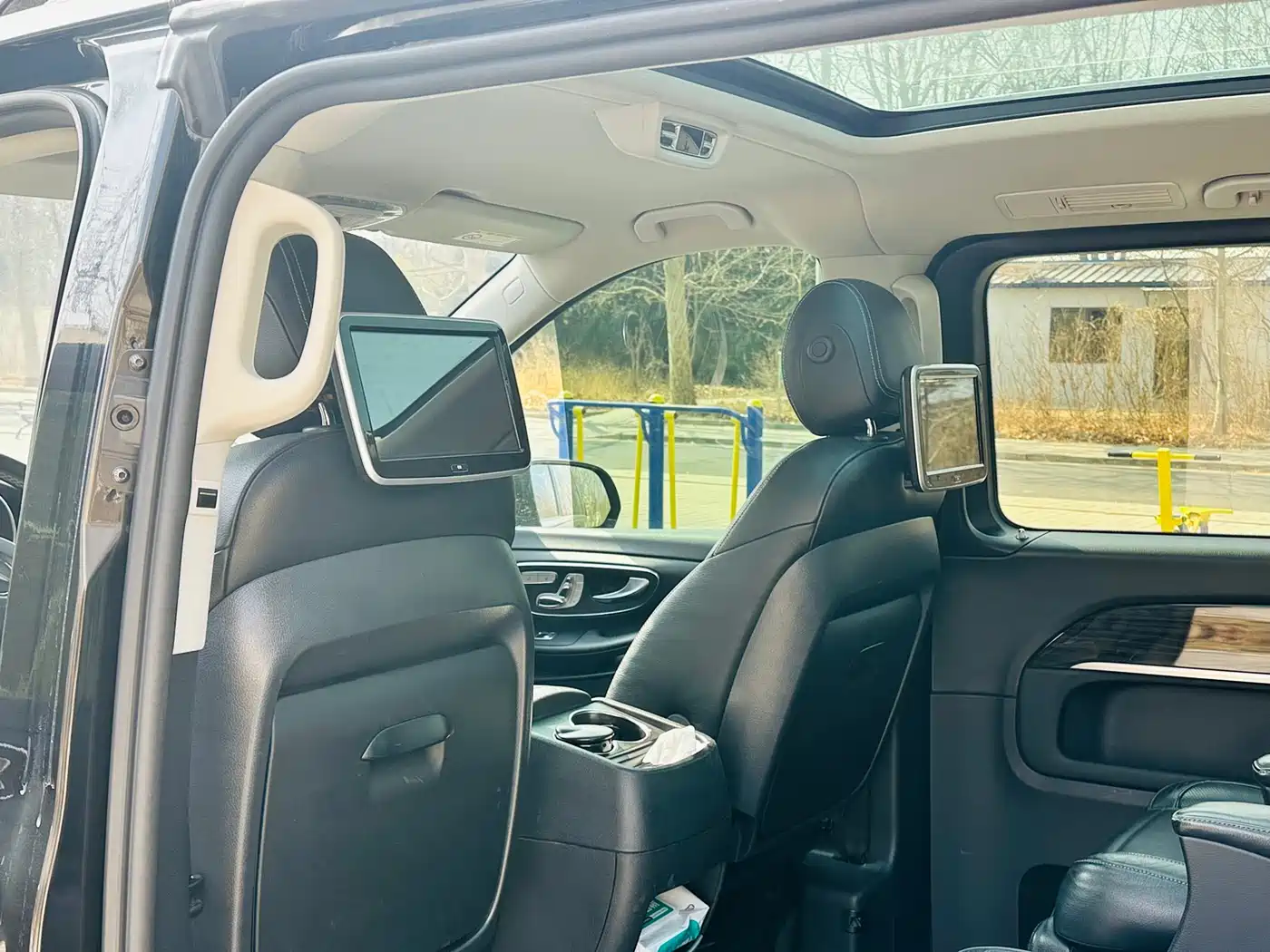Mercedes-Benz V-Class 2018 V 260 Premium Edition China V фото 15