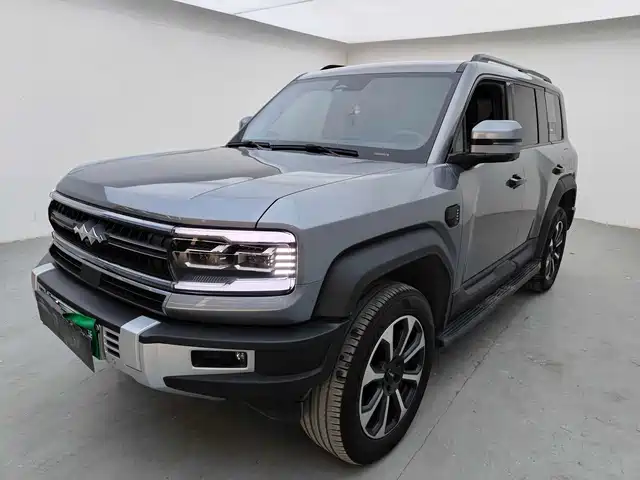 Fang Cheng Bao Leopard 5 2024