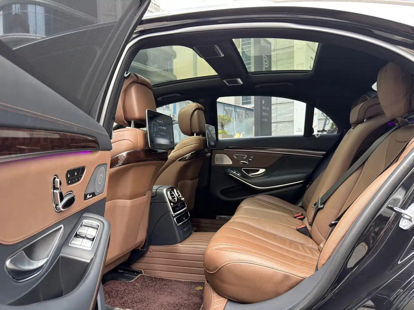 Mercedes-Benz S-Class 2018 S 350 L фото 9