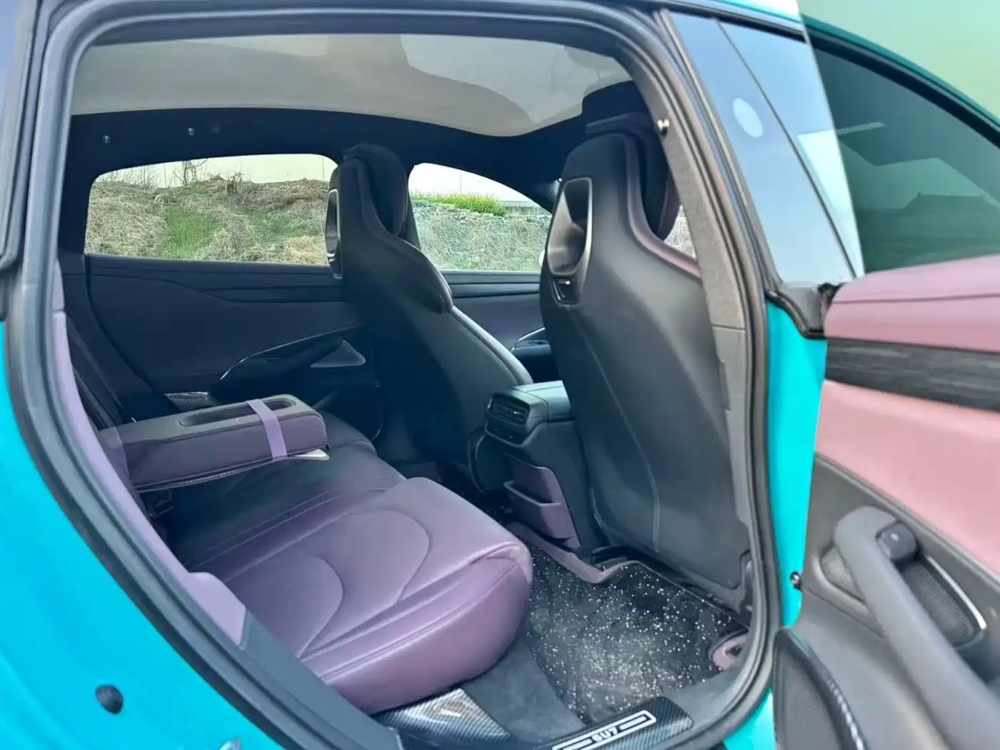 XIAOMI CAR XIAOMI SU7