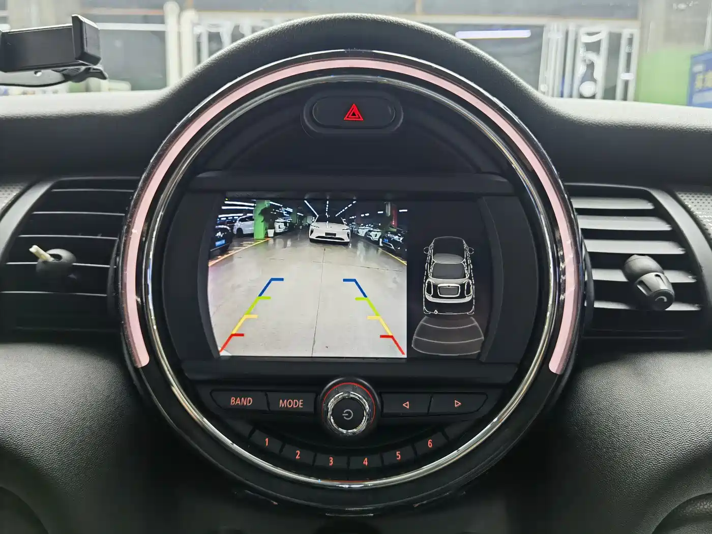 MINI 2016 1.5T COOPER фото 11