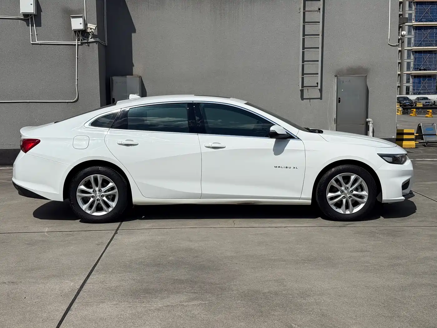Chevrolet Malibu XL 2016 1.5T Dual-Clutch Ruichi Edition фото 4