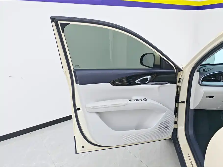 Geely Galaxy Starry Wish 2025 310km Youth Edition фото 7