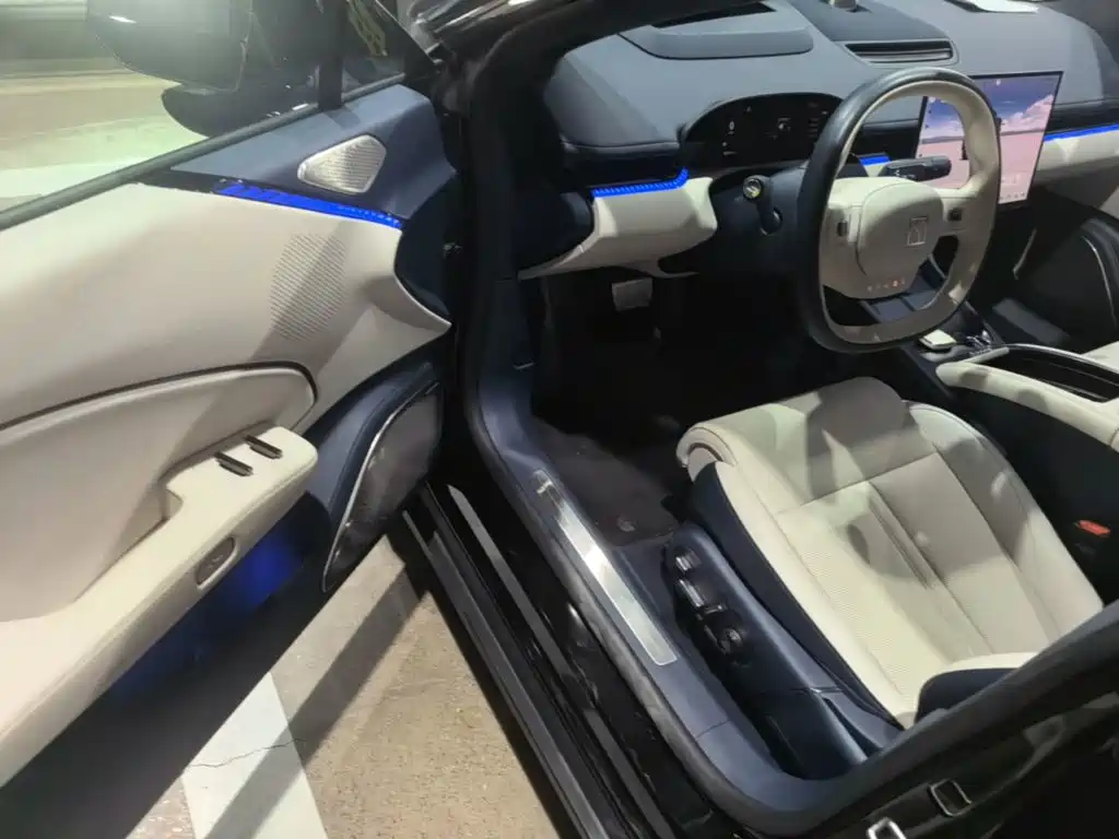 ZEEKR 007 2024 2025 Long Range RWD Smart Driving 100kWh
