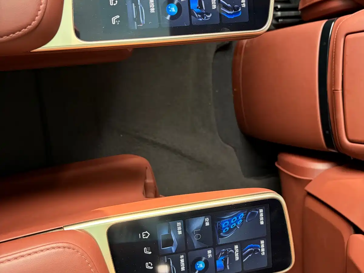GAC Haobo Hyper HL 2025 2025 Model Revised 350 Max 6-Seater Lidar Version