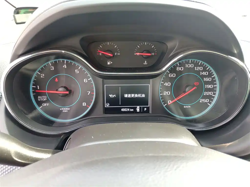 Chevrolet Cruze 2018 Facelift 320 Automatic Pioneer Edition фото 12
