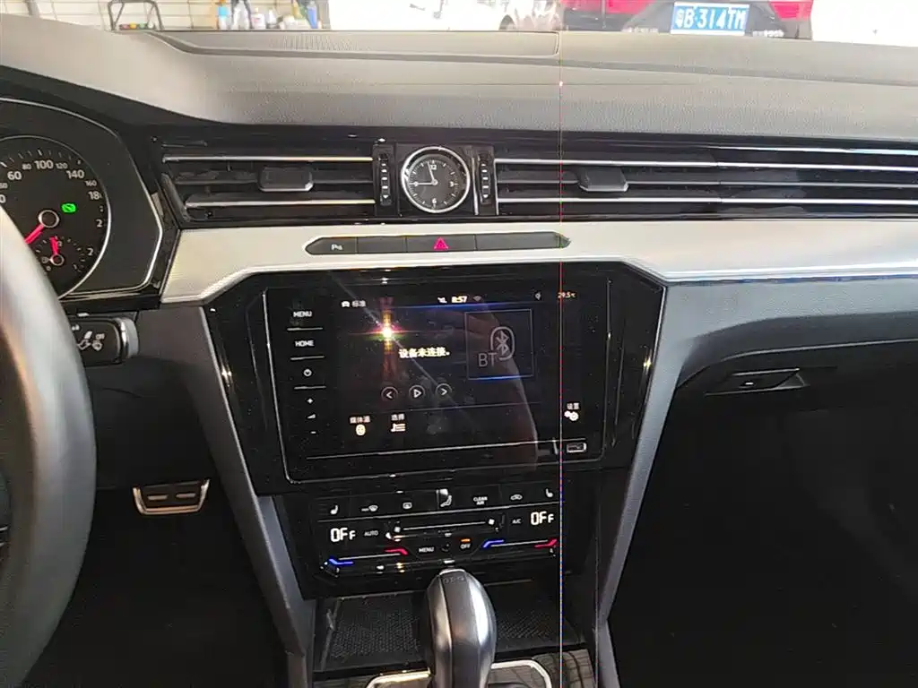 VOLKSWAGEN MAGOTAN GTE PLUG-IN HYBRID