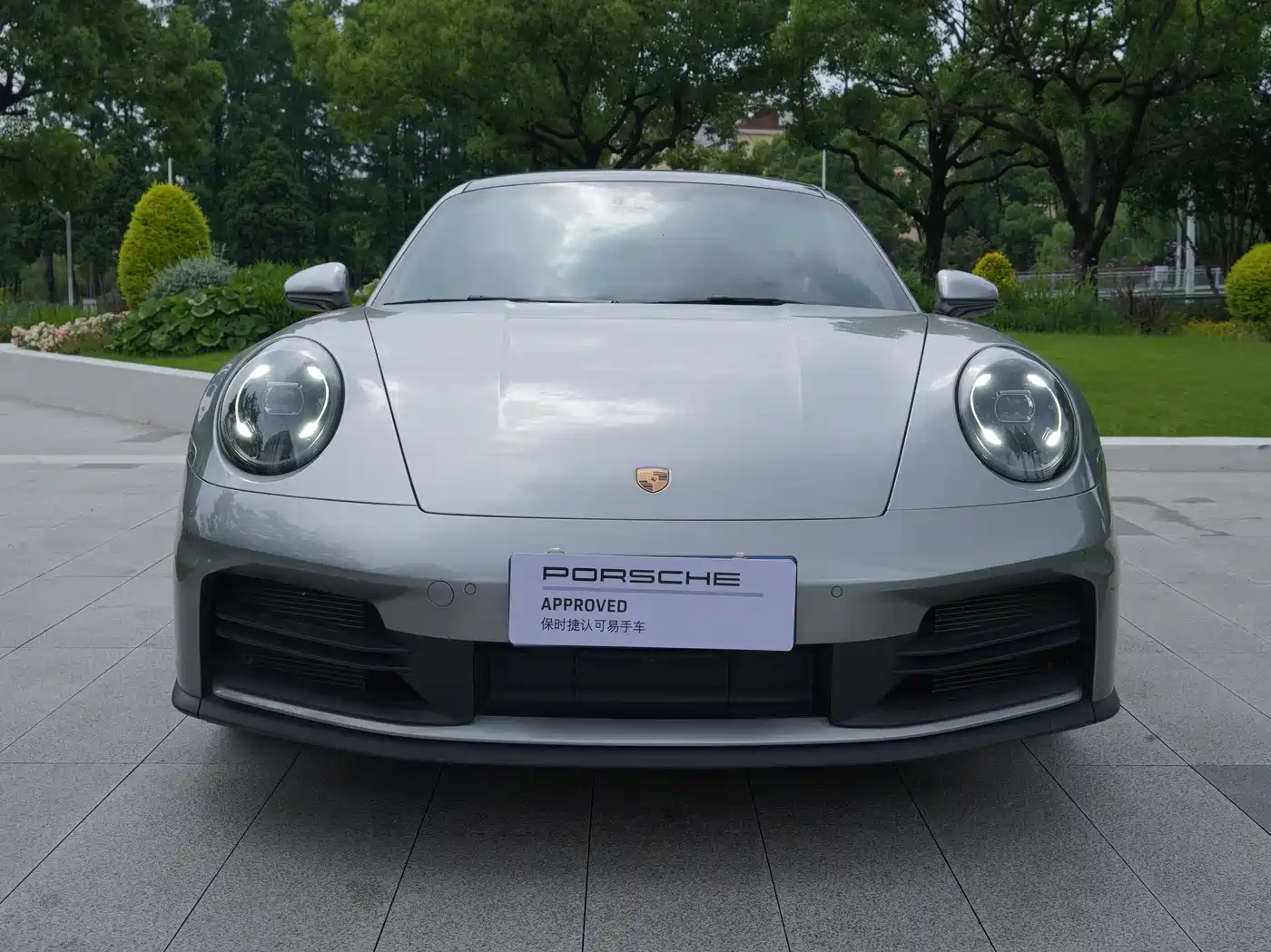 Porsche 911 2025 Carrera 3.0T фото 2