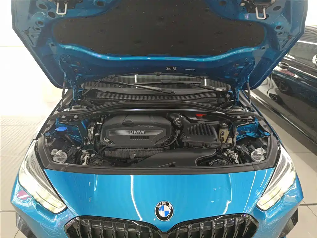 BMW 2 Series (Import) 2021 225i 4-Door Gran Coupe M Sport Shadow Edition фото 16