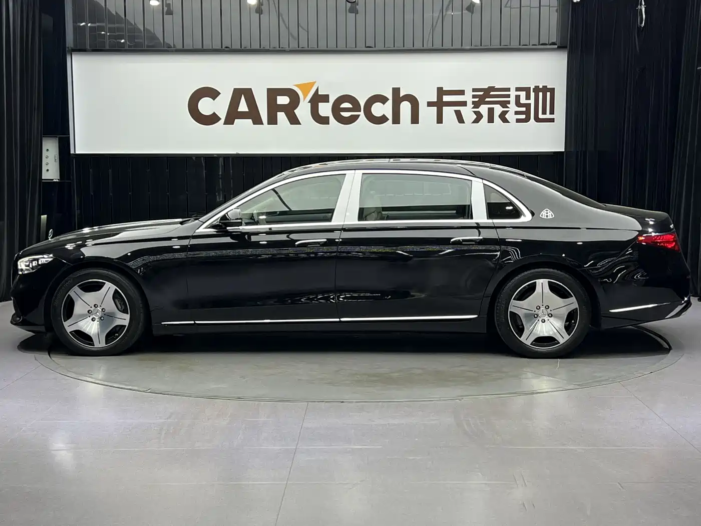 MERCEDES-BENZ MAYBACH S-CLASS
