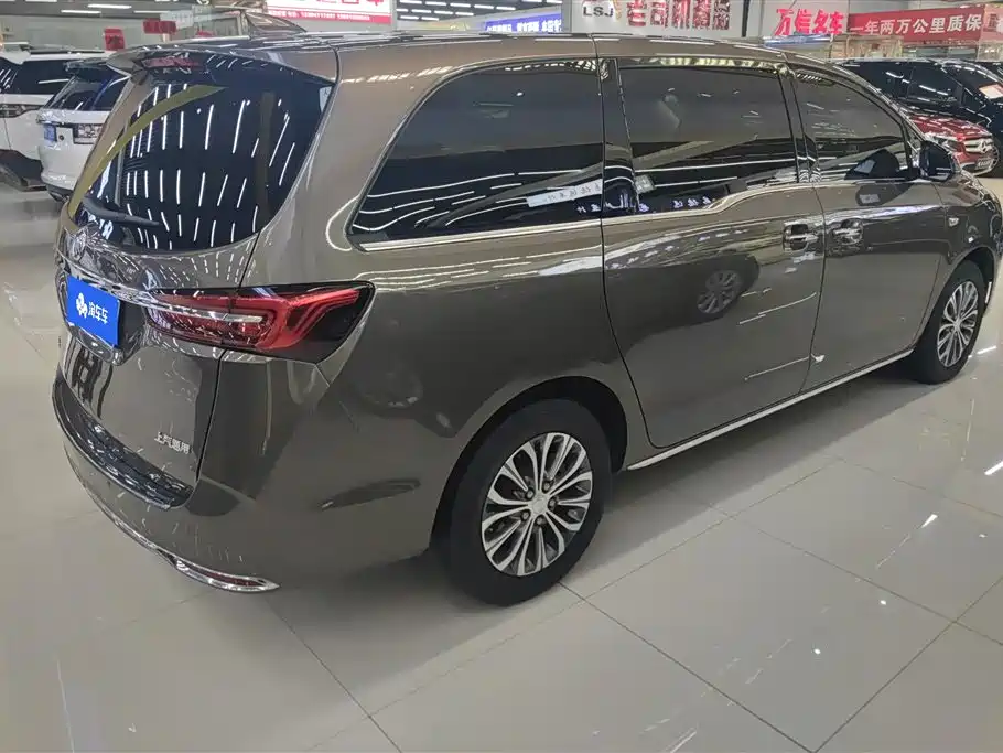 Buick GL8 2022 Land Business Class 652T Luxury фото 3