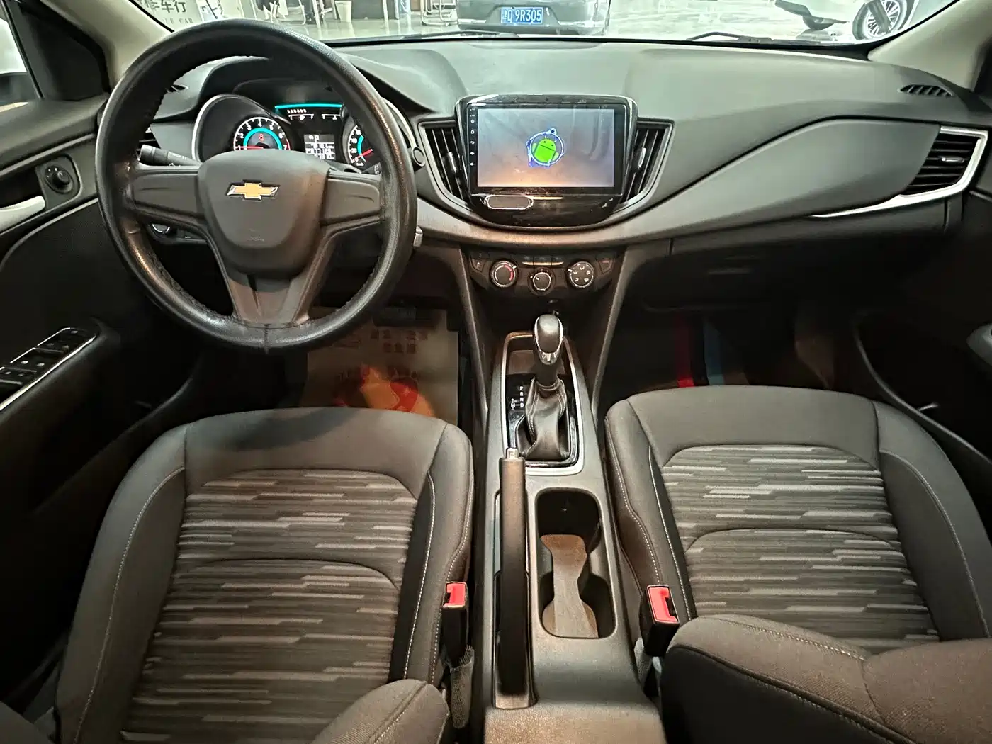 Chevrolet Cavalier 2019 320 Auto Sunroof Enjoyment Edition фото 12