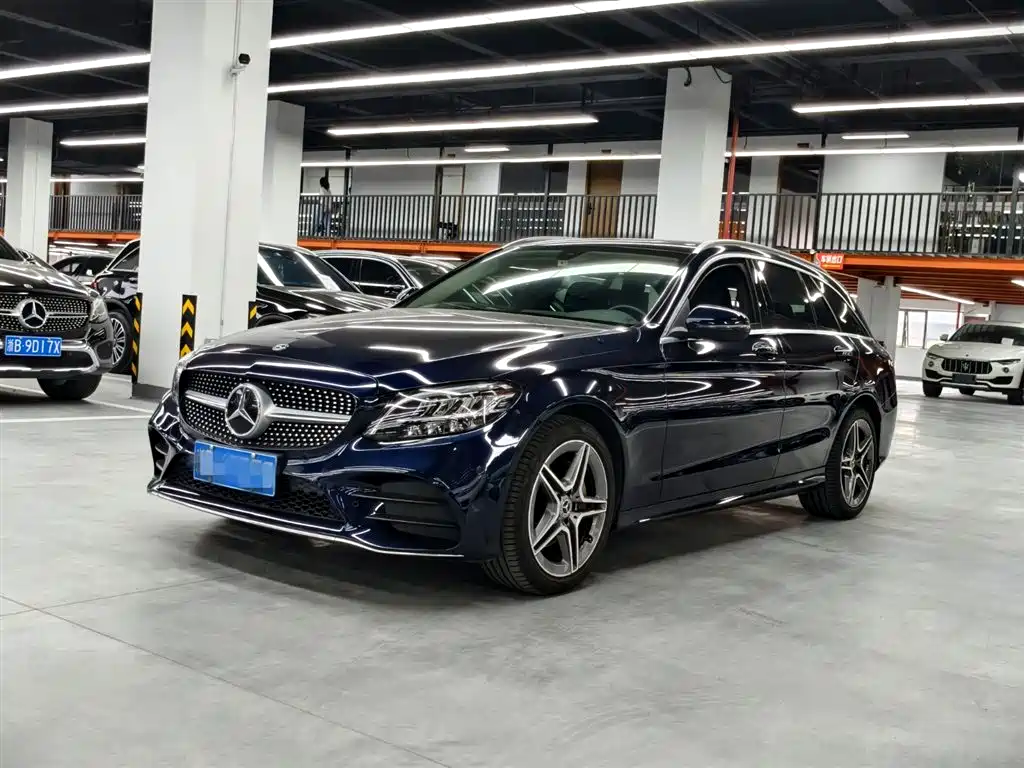 Mercedes-Benz C-Class (Import) 2020 Model C 260 Estate