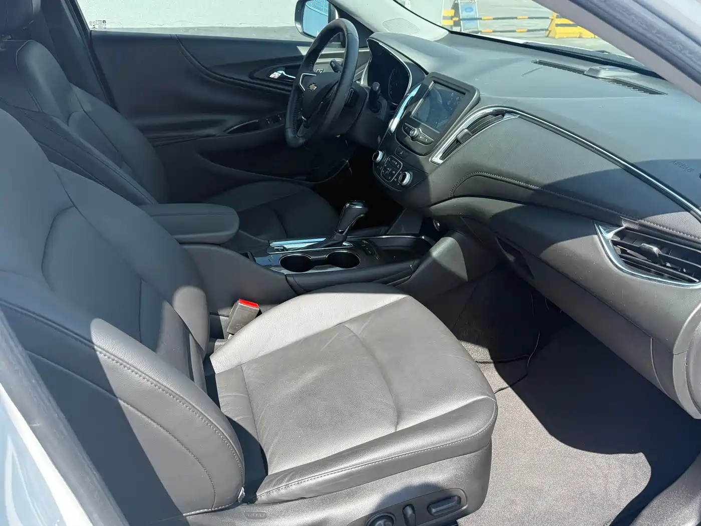 Chevrolet Malibu XL 2016 1.5T Dual-Clutch Ruichi Edition фото 11