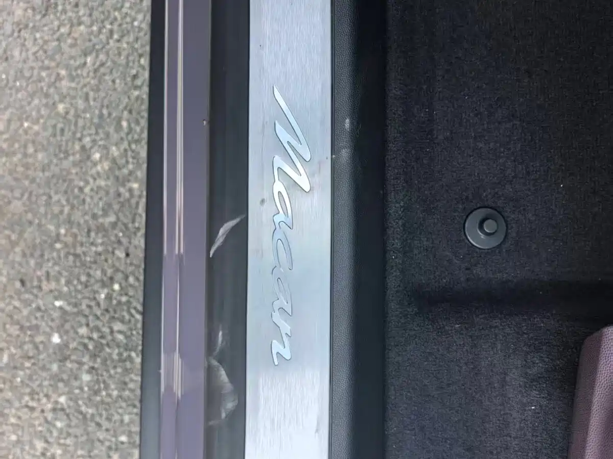 Porsche Macan EV 2026 Macan Long Range фото 10