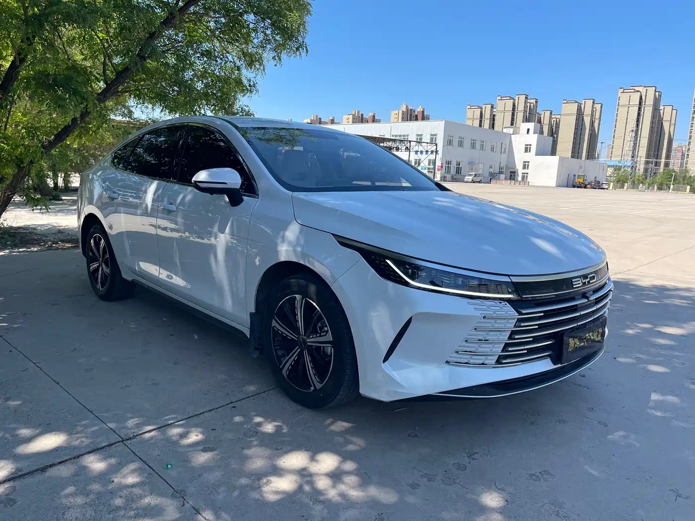 BYD Destroyer 05 2024 Glory Edition DM-i 120KM Luxury фото 3