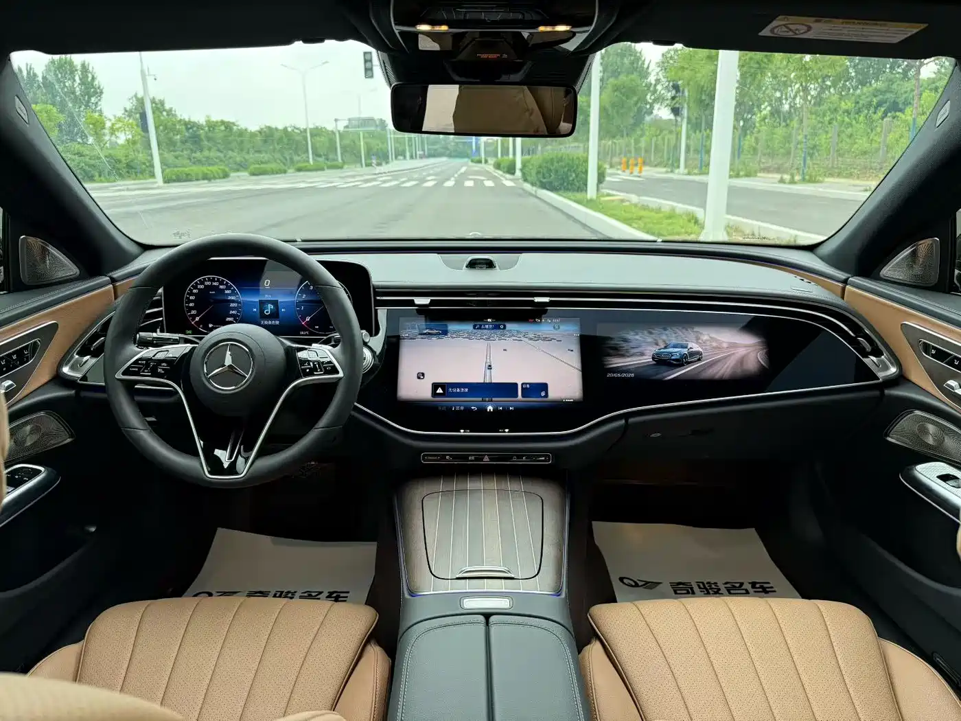 Mercedes-Benz E-Class 2024 Model E 300 L Luxury фото 7