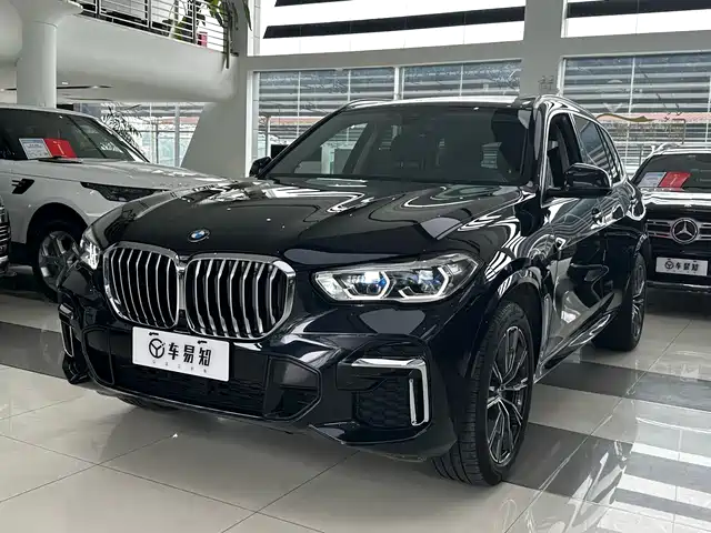 BMW X5 2022 Facelift xDrive 30Li Premium M Sport Package