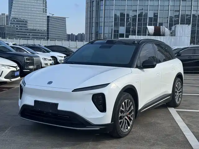  NIO NIO ES6 2024 75kWh