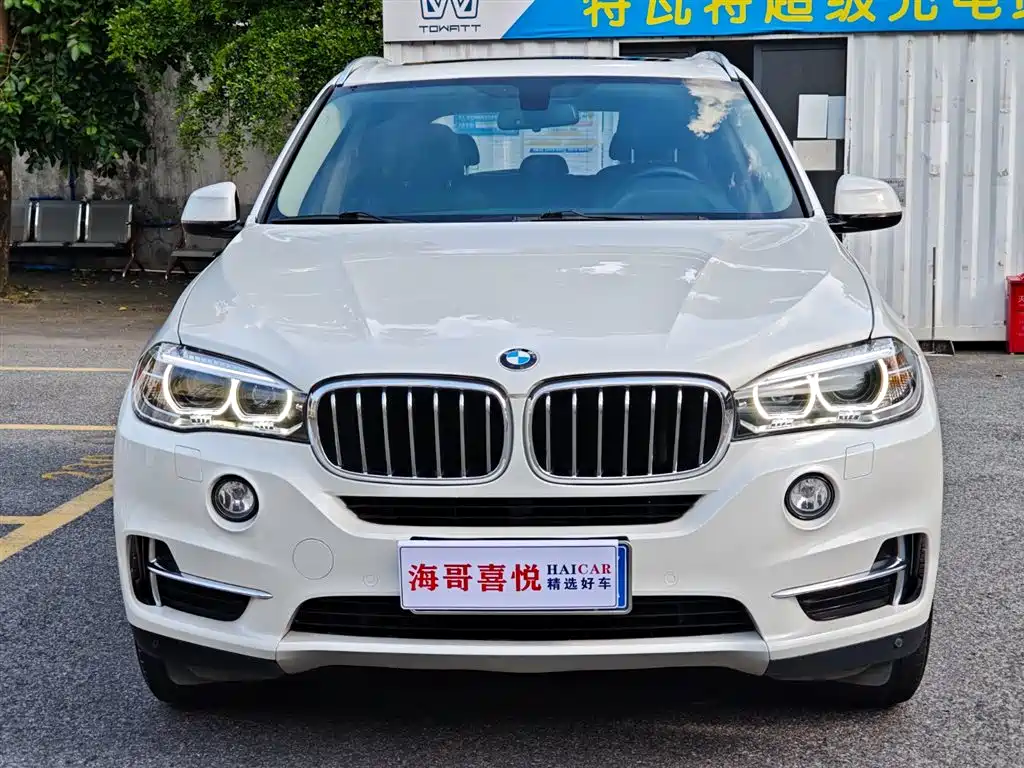 BMW X5 (Import) 2017 xDrive28i фото 2