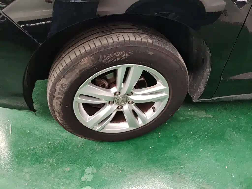 Acura RDX (Import) 2014 2013 Model 3.5L AWD Luxury Edition