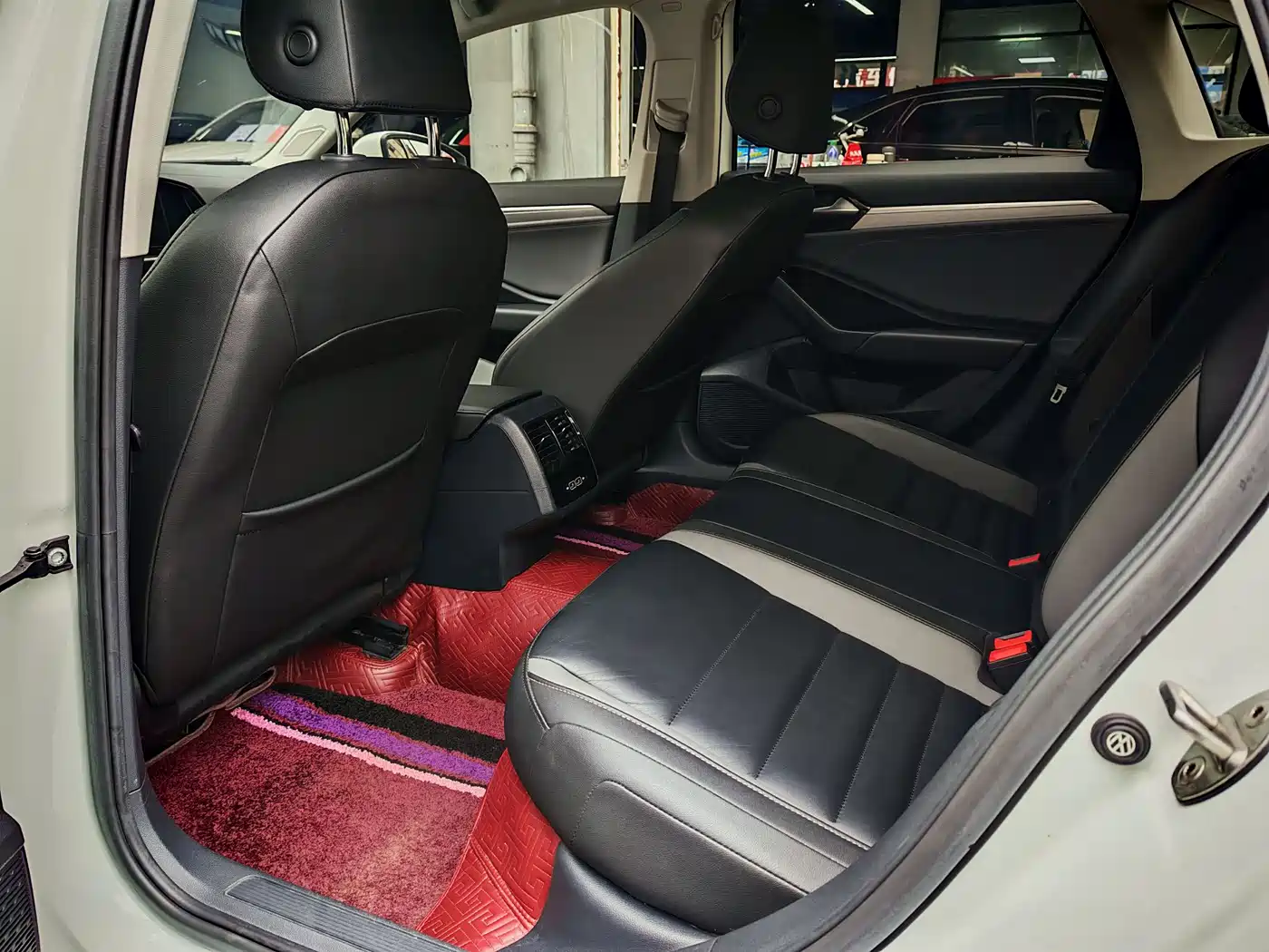 Volkswagen Sagitar 2020 200TSI DSG Comfort China VI фото 8