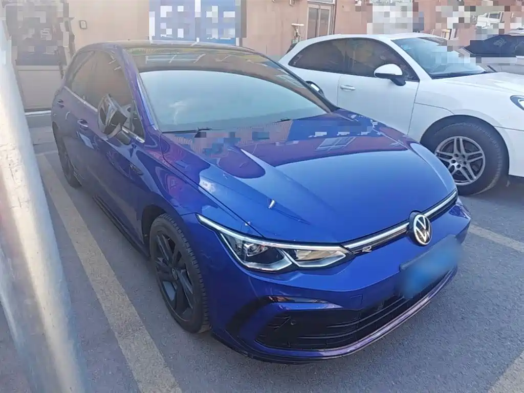 Volkswagen Golf 2021 280TSI DSG R-Line фото 4