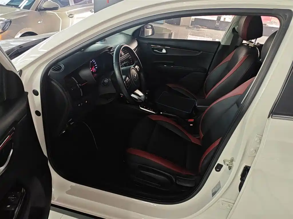 Kia KX CROSS 2019 1.6L Automatic Smart Sunroof Edition China VI фото 11