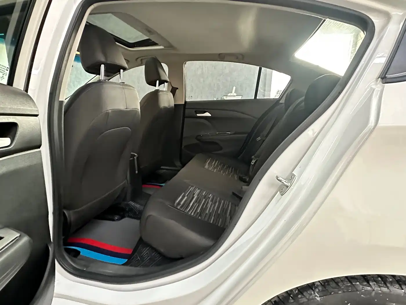 Chevrolet Cavalier 2019 320 Auto Sunroof Enjoyment Edition фото 9