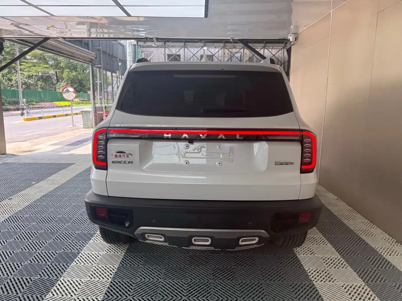 Haval Big Dog 2022 1.5T DCT FWD Border Collie Edition фото 9