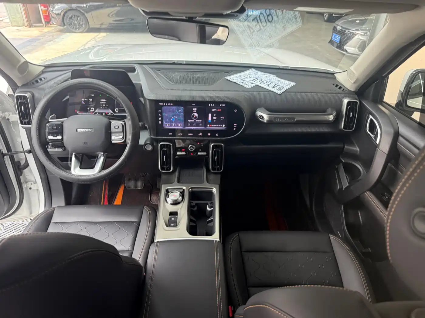Haval Big Dog 2022 1.5T DCT FWD Border Collie Edition фото 14