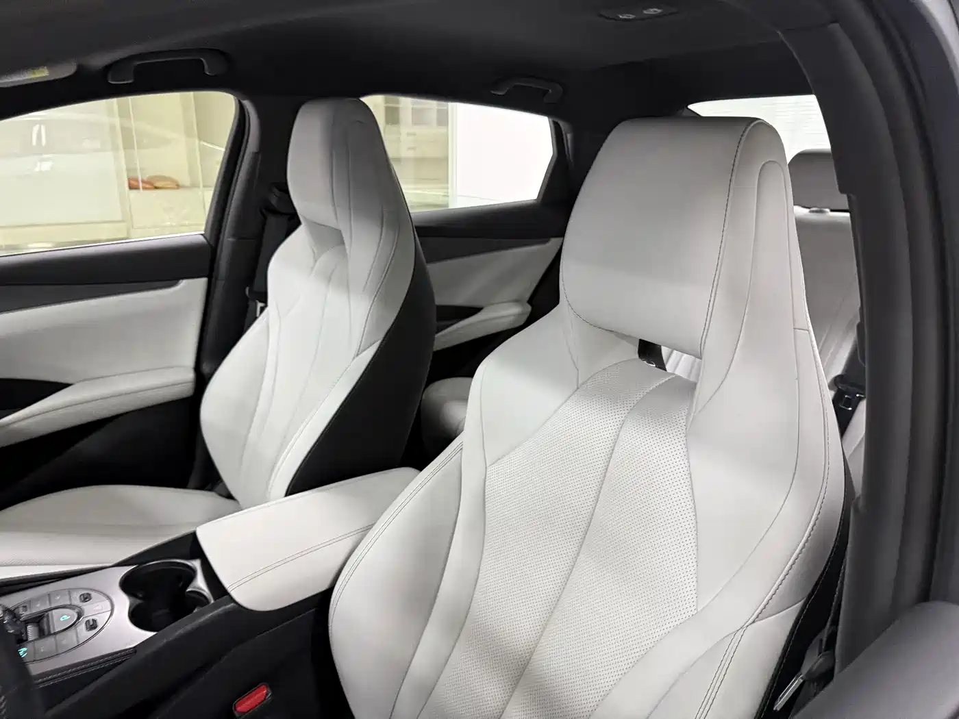 BYD SEAL 06 NEW ENERGY