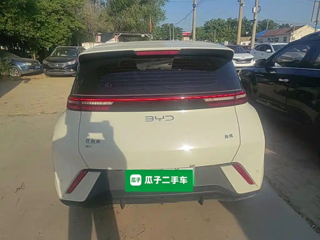 BYD Seagull 2025 305km Freedom фото 6