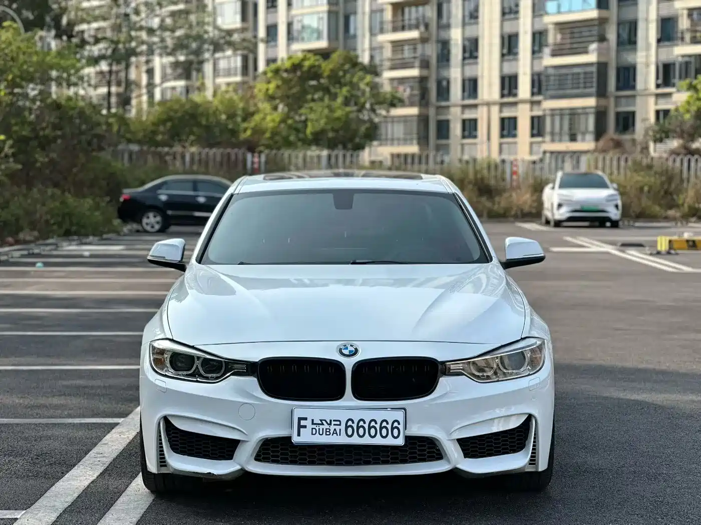 BMW 3 Series 2013 328Li Luxury Design Package фото 2