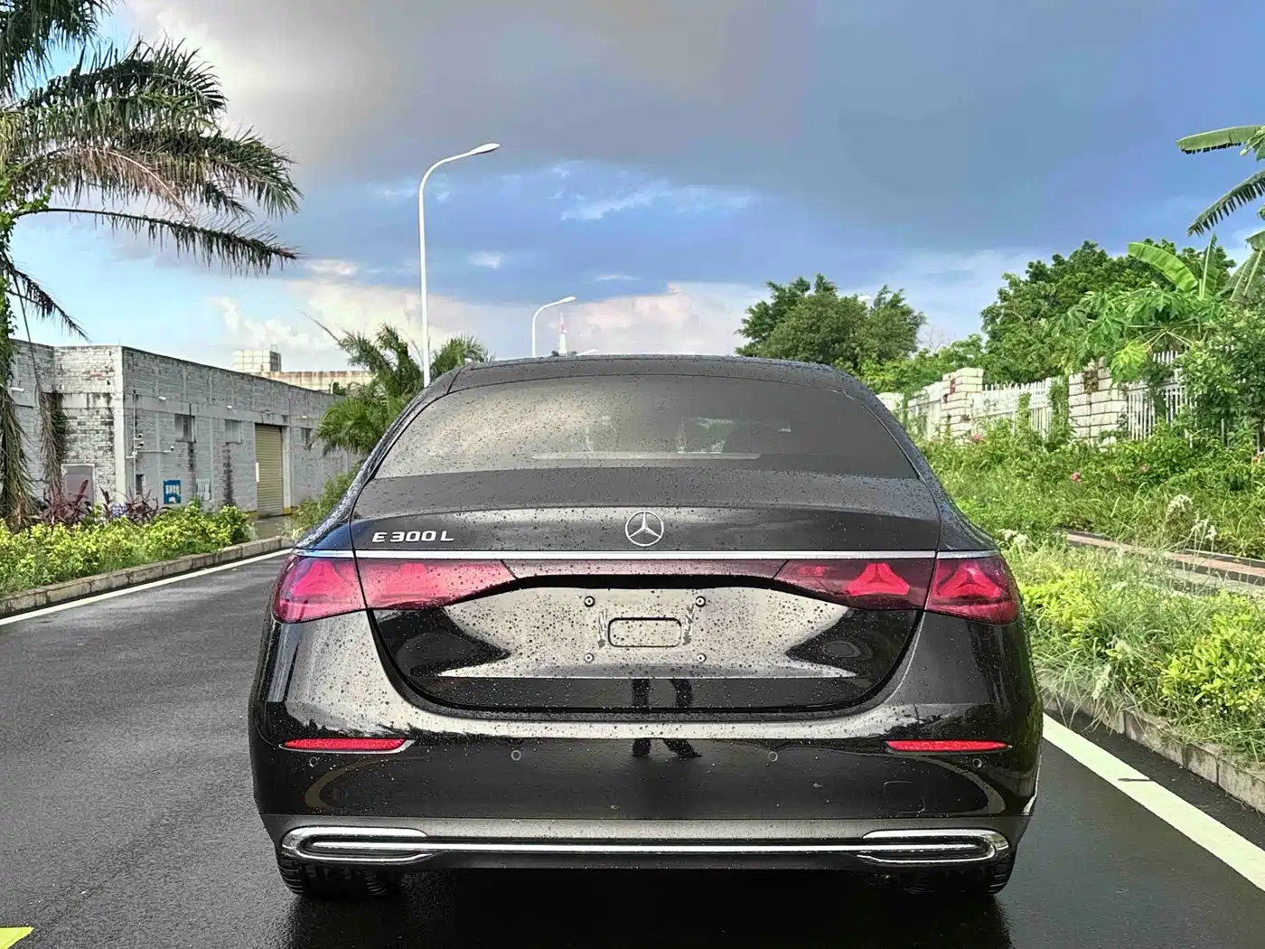 Mercedes-Benz E-Class 2024 Model E 300 L Luxury фото 9