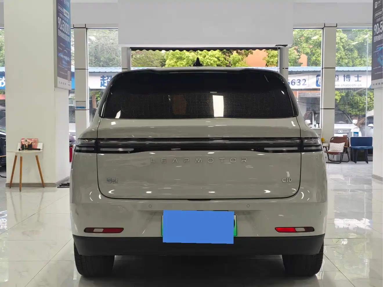 Фото 9 - Leapmotor C10
