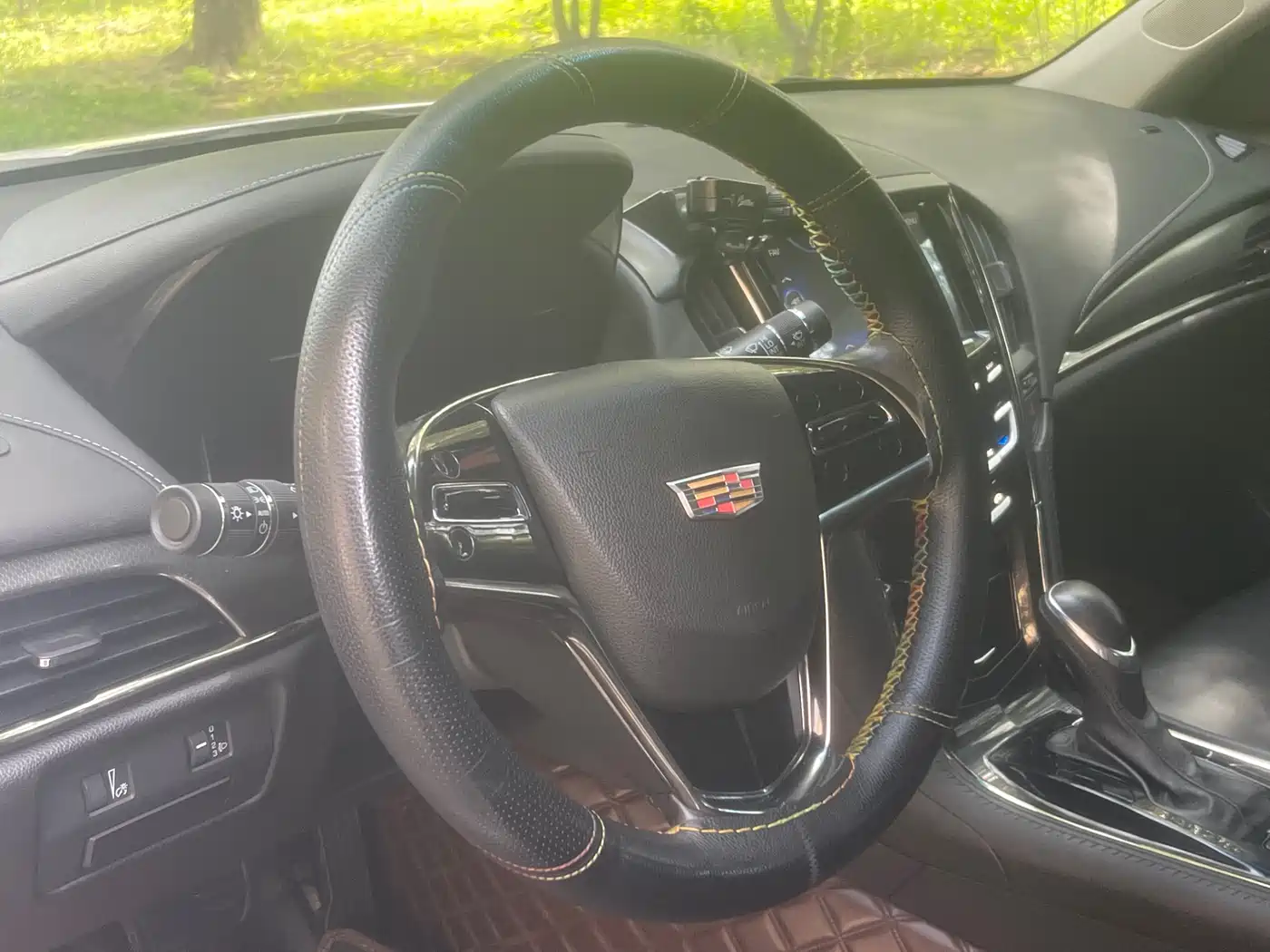 Cadillac ATS-L 2016 28T Technology фото 8