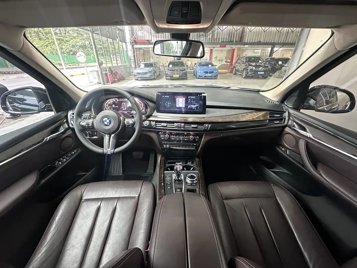 BMW X5 (Import) 2017 xDrive28i фото 11