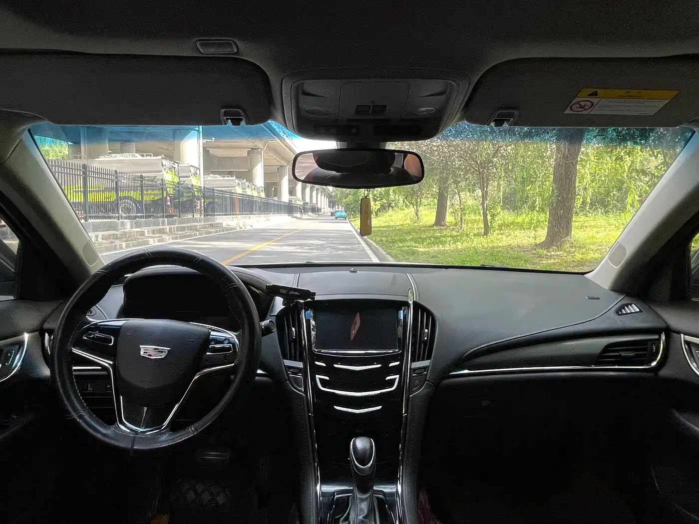 Cadillac ATS-L 2016 28T Technology фото 11