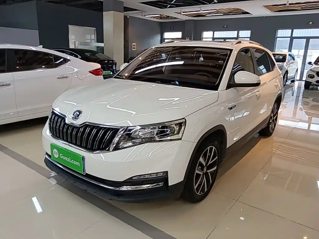 Škoda Kamiq 2020 Model 1.5L Automatic Comfort