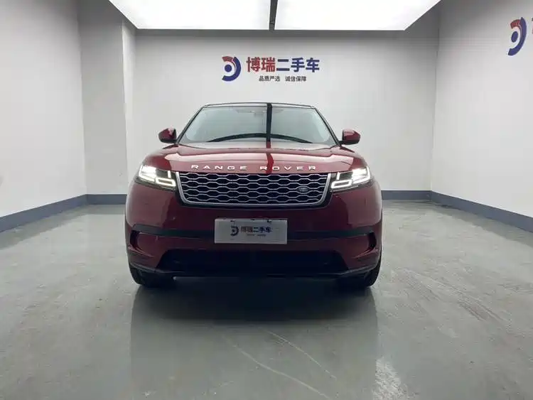 Land Rover Range Rover Velar 2018 P250 S фото 12